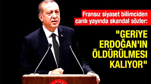 Vekil Minsolmaz “Suikast Çığırtkanlığı Yapmak Kabul Edilemez!”