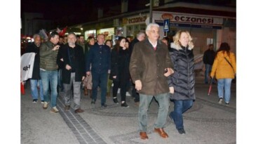 “Bu Şehrin Huzurunu Kimsenin Bozmasına İzin Vermeyeceğiz”