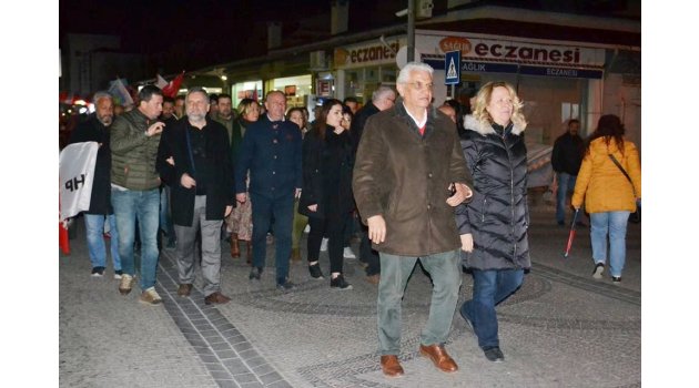 “Bu Şehrin Huzurunu Kimsenin Bozmasına İzin Vermeyeceğiz”