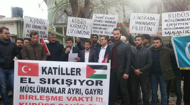 Başkan Karasu “Müslümanların İradelerini Esir Etmek İsteyenler, Hüsrana Uğrayacaklardır”