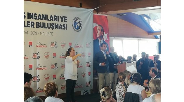 Sivaslılarla Maltepe’de Buluşuldu