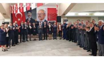 CHP Babaeski’nin Tüm Adayları Tanıtıldı