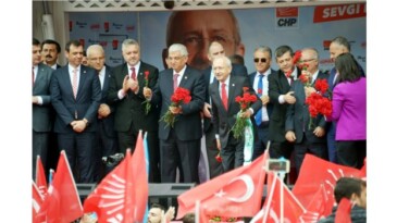 Genel Başkan Kemal Kılıçdaroğlu Kırklareli’ye Geldi