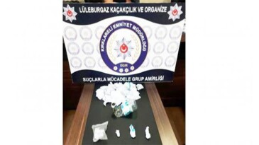 Uyuşturucu Operasyonları Devam Ediyor