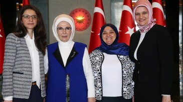 Ebru Minsolmaz “Servetimiz Millet, Kararımız Evet!”