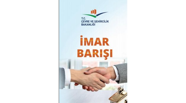 Vekil Minsolmaz İmar Barışıyla Alakalı Bilgi Paylaşımında Bulundu