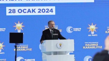 Cumhurbaşkanı Erdoğan: “Bu milletin ayağına prangalar vurulmadığında neler yapabileceğini herkese gösterdik”