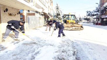 Altıntaş “Çalışmalarımızı Sürdürüyoruz”