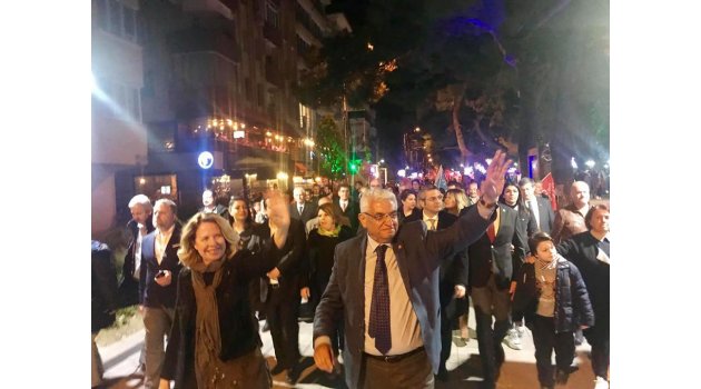 “Makamlardan Gelip Geçeceğiz Ama 6 Ok’lu CHP Kalacak”