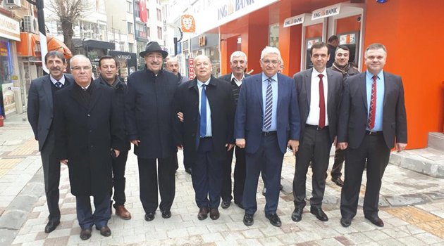 Tuna Soykan, CHP Kırklareli İl Başkanlığına Aday Oldu