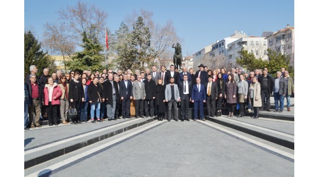 3 Mart’ta CHP Aday Tanıtım Toplantısı Yapılacak