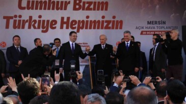 Bahçeli: "CHP zihniyeti sınıfta kalmış, hepten çuvallamıştır"