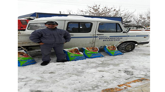 Kantarcı “Büyükkarıştıran Örnek Olsun”