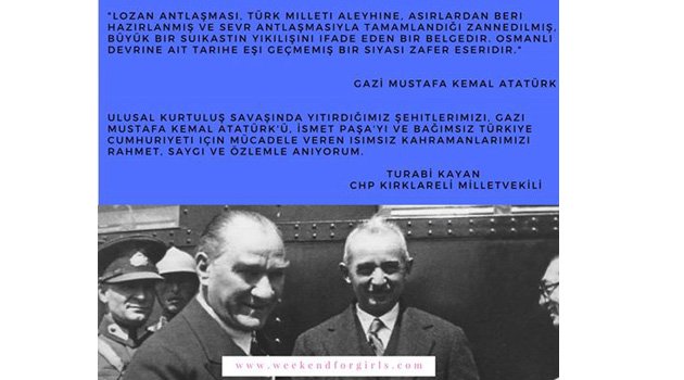 “Türkiye Cumhuriyeti İçin Mücadele Veren İsimsiz Kahramanlarımızı Unutmadık Unutturmayacağız”