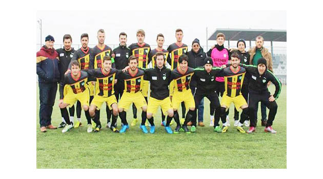 Sarıcaalispor Kendine Geldi!