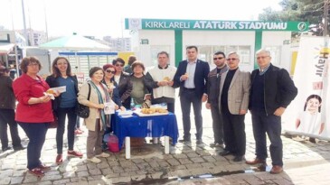 Vekil Gündoğdu “18 Madde İçerisinde Halk Yok”