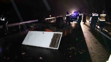 Nevşehir’de trafik kazası: 2 yaralı