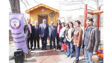 Bebek Bakım ve Emzirme Odası Açıldı