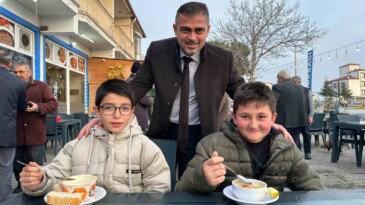 Serinhisar adayı Kobaş, seçim startını verdi