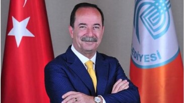 Recep Gürkan Yeniden Aday!