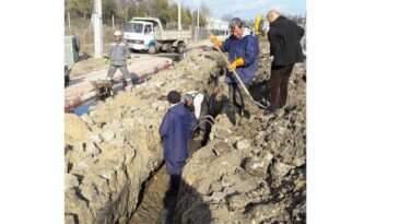 Kırcı “Kanalizasyon Sorunu Çözüldü”