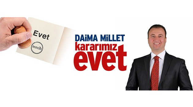 Vekil Minsolmaz “Kuvvetlerin Bir Kişide Birleşmesi Söz Konusu Değil”