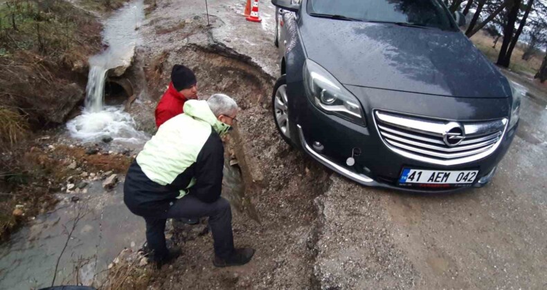 Facia teğet geçti