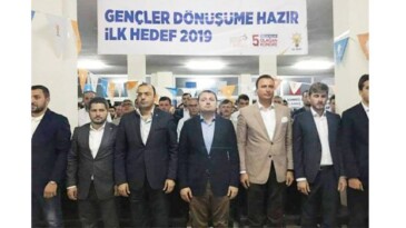 Başkan Çalık “Yönetimimizle Emin Adımlarla Yürüyoruz”