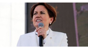 Akşener Kararını Açıkladı