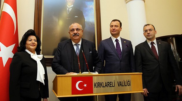 Tuğrul Türkeş Anayasa Değişikliğini Anlattı