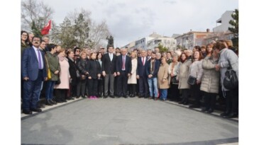 Soykan Sloganı Belirledi; “Atatürk’ün Partisiyle, Kırklareli’nin Abisiyle”