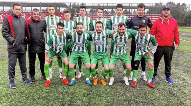 Kofçaz Serhadspor Bir Farkla Kazandı