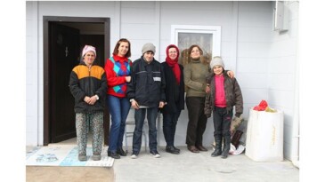 Köseoğlu “Yardım Ettikçe Huzur Buluyoruz!”