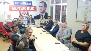 Başkan Karasu “Aydınlık Yarınlar İçin Çalışıyoruz”