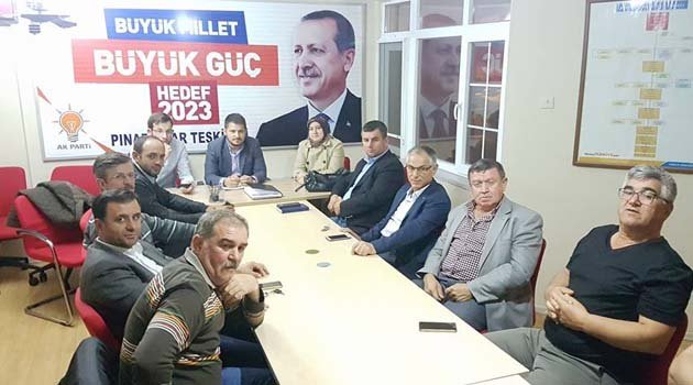 Başkan Karasu “Aydınlık Yarınlar İçin Çalışıyoruz”