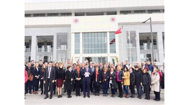 “YSK Demokrasiye Karşı Kurulan Kumpası Bozmak Zorundadır”