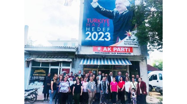 Başkan Çiler “'Vakit Türkiye Vaktidir; Vakit Birlik Vaktidir”