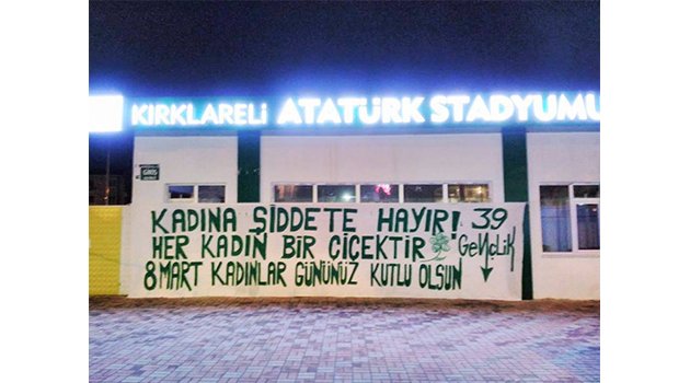 Uğur Çevik “Kadınlarımız; Hayatın ve Yaşamın Olmazsa Olmazıdır”