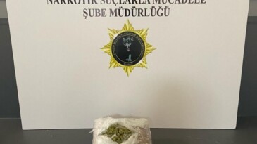 Samsun’da çok sayıda narkotik madde ele geçirildi