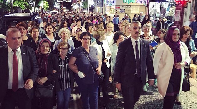 Yamaner, İYİ PARTİ’den Milletvekili Aday Adaylığını Açıkladı