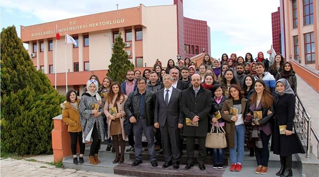 “Mehmet Akif Ersoy ve Çanakkale Ruhu” Başlıklı Konferans Düzenlendi