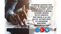 “Yeni Adaletsizlikler Yaşanabilir”