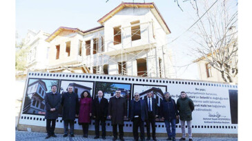 Başkan Kesimoğlu “Şehrimizi Cazibe Merkezi Haline Getirmek İçin Çalışıyoruz”