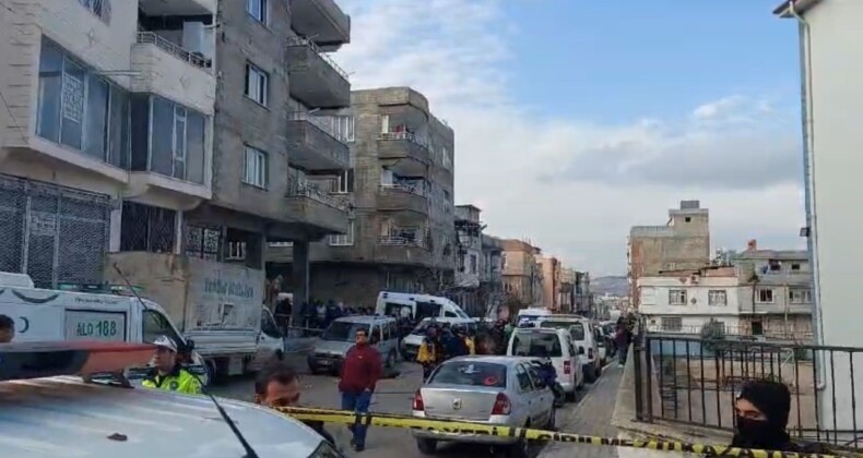 Gaziantep’te damat dehşeti: 4 ölü, 3 yaralı