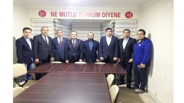 TÜRKAV Kırklareli “Çileler; Bizim Rütbemizdir!”