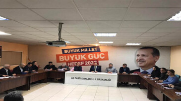 Vekil Minsolmaz “Rejim Değil, Sistem Değişikliği”