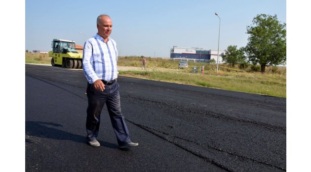 Hacı“Babaeski’de Emeğimiz, Alın Terimiz Var”