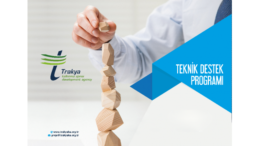 TRAKYAKA 2018 Teknik Destek Programını İlan Etti