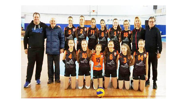 Onurspor Yıldız Kız Takımı Galibiyetle Başladı