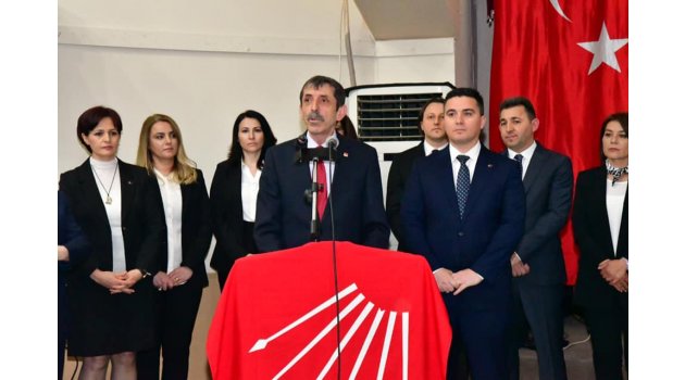 Mutlu “Adaylarımızı Babaeski Halkına Emanet Ediyoruz”